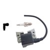 IGCLINIC 21171-2207 Ignition Coil Module with Spark Plug and Boot