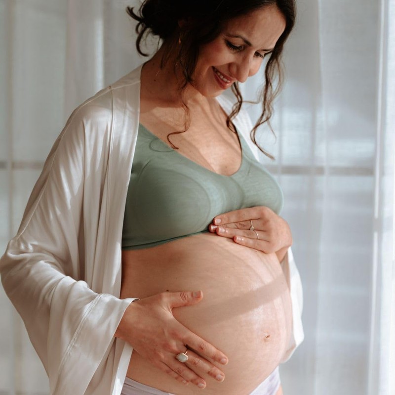 Zowena Skin Barrier Support Oil (60ml) - Oil for Pregnancy