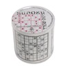 Bunkerbound Novelty Sudoku Toilet Roll