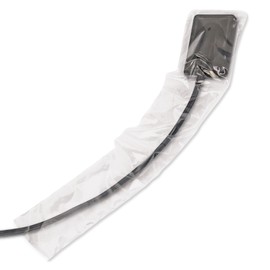Practicon QUIKsheath Digital X-Ray Sensor Covers, Small, Pack of 500