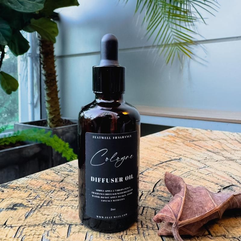 Alluring Scented Oil for Home - Diffuser Oil - Essential
