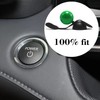 Car Push to One-Touch Start Button Rocker, Car Engine Start/Stop
