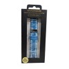 Sol-light Apple Watchband Blue Tie Dye