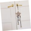 Ipetboom 1Pc Decorative Bell Pendant Unique Witchcraft Hanging Bell for