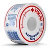 Red Cross Band-Aid Brand of First Aid Products Waterproof Tape