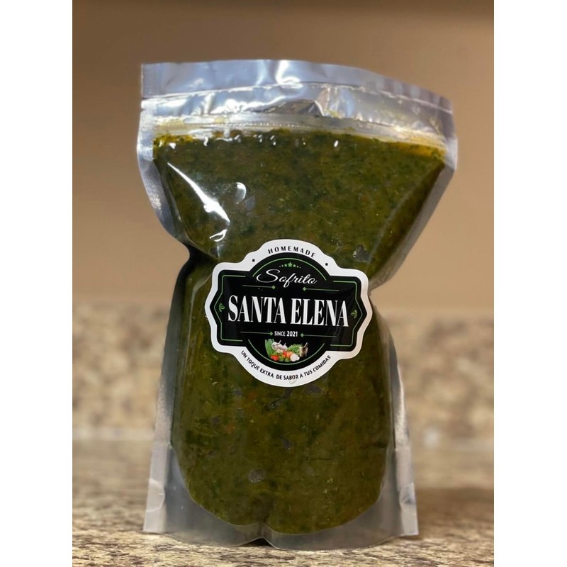 Sofrito Santa Elena & Pique Santa Elena(Mild) Bundle