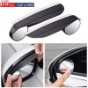 Unbranded Car Rearview Convex Mirror Rainproof Wide Angle Blind Spot
