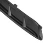 1Pair Rear Bumper Side Extension 52166 06030 Sturdy Bumper Extension