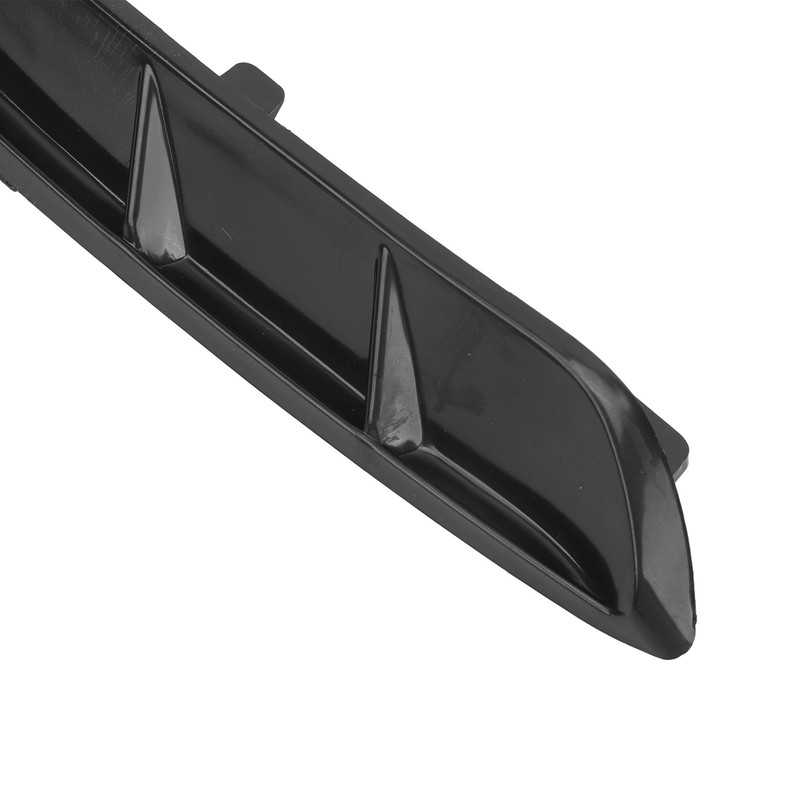 1Pair Rear Bumper Side Extension 52166 06030 Sturdy Bumper Extension