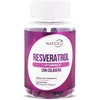 Resveratrol Natgel Vitamina Colágeno Alta Pureza Complex Antioxidantes Mujer Softgels