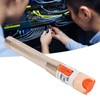 AUA‑10 Visual Fault Detector 5km Optical Fiber Wiring Red Light