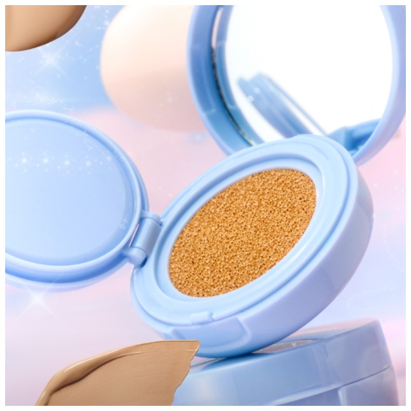A By UNLEASHIA Bae Bae Blue Cushion SPF50+ PA+++ 6g,