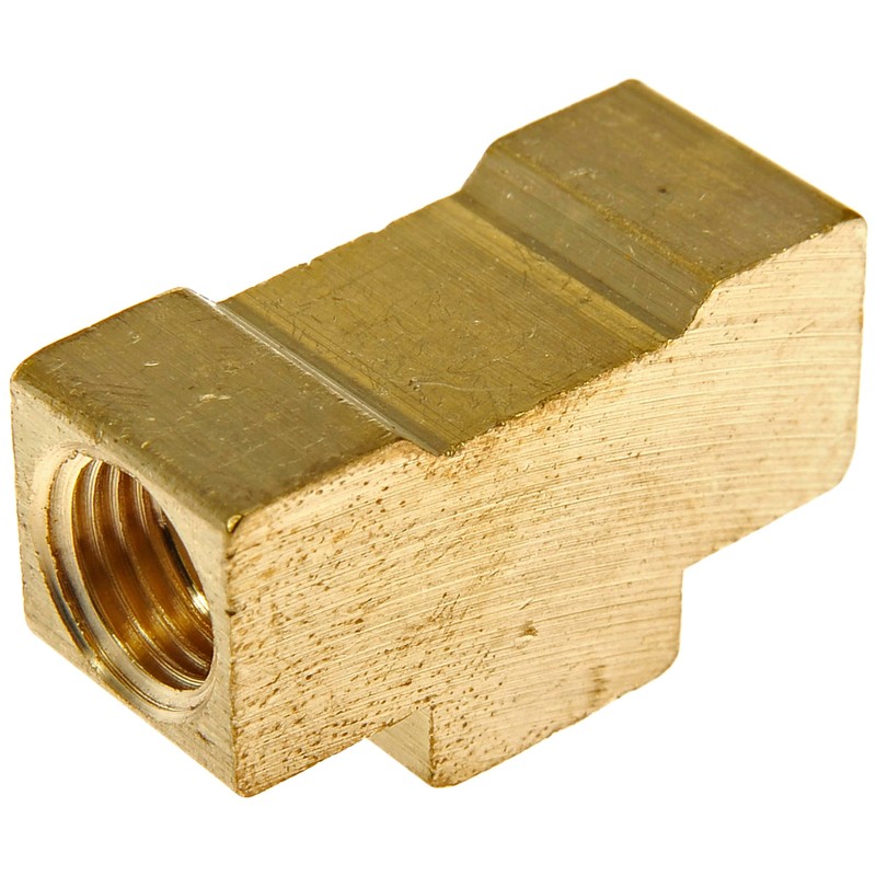 Dorman 785-436D Brake Line Tee - Inverted Flare - 3/16