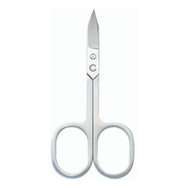 BASICARE NAIL SCISSORS CURVED 1019B