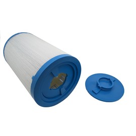 Darlly PWW35L Hot Tub Filter Compatible with SaniStream Filtration System Filter Only 4CH-935