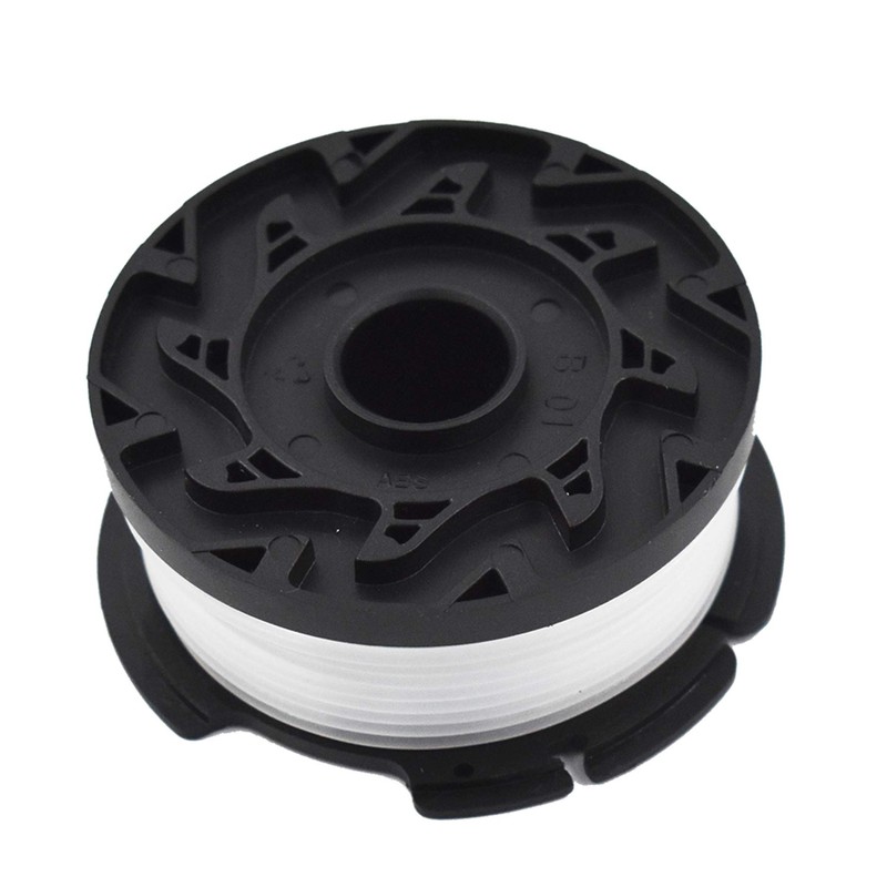 munirater 3-Pack AF-100 Replacement Spool,0.065 Line String Trimmer Replacement for