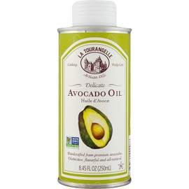 La Tourangelle, Avocado Oil, 8.45 Ounce (Packaging May Vary)