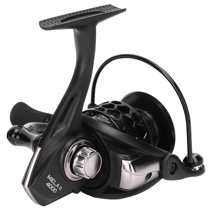 Spinning Reel 13+1 Bearings 5.0:1 Gear Ratio Left Right Interchangeable