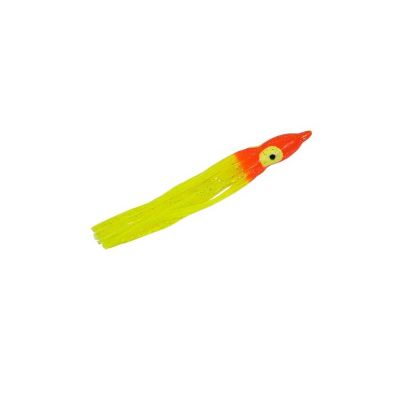 5 x 5 inch / 125MM SQUID MUPPETS SEA FISHING