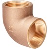 Kakudai Gunmetal Elbow 6125-30