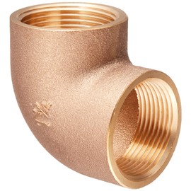 Kakudai Gunmetal Elbow 6125-30