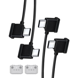 100W USB C to USB C Fast Charging Cable for DJI Mini/Air/Mavic Series Drones, DJI Osmo Action 3/4, Pocket 3, GoPro, Insta360, Smartphones | 3.3FT High-Speed PD Charger Cable with 20,000+ Bend Lifespan