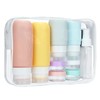 4 Pack Travel Bottles for Toiletries, TSA Approved, Travel Size