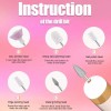 Nail Decorator Limador De Uñas Eléctricos Con 5 Puntas Manicura