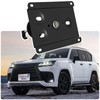 Anti-Theft License Plate Holder Compatible with Lexus LX J310 2022-2024,