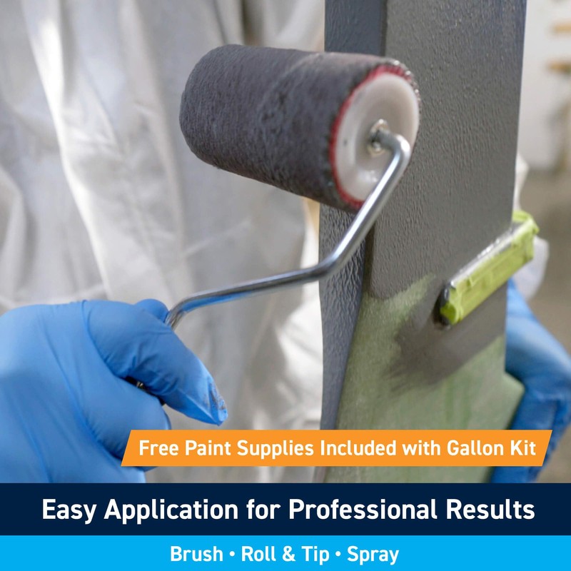 TotalBoat TotalProtect Epoxy Barrier Coat System (Gray, Quart)