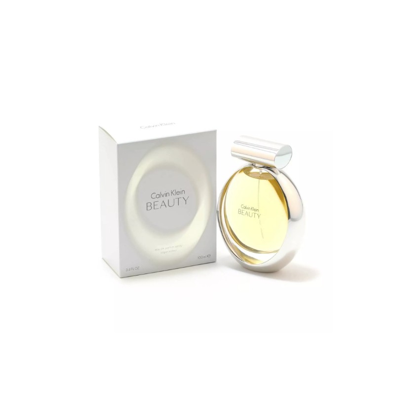 CK BEAUTY 3.4 OZ EDP WOMEN NEW IN BOX