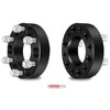 SCITOO 2Pcs 1.5" Wheel Spacers 6x135 Studs 14x2 87.1mm 6Lug