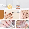 GaoZone Nail Glue Remover for Press on Nails - 1.35