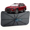 Car Windshield Sun Shade Umbrella for Subaru Outback 2020-2025, 1:1