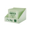 DIRTEA 100% Organic Matcha Tea (7 x 2.5g Sachets) with