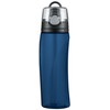 Thermos Nissan Intak Hydration Water Bottle with Meter, Blue