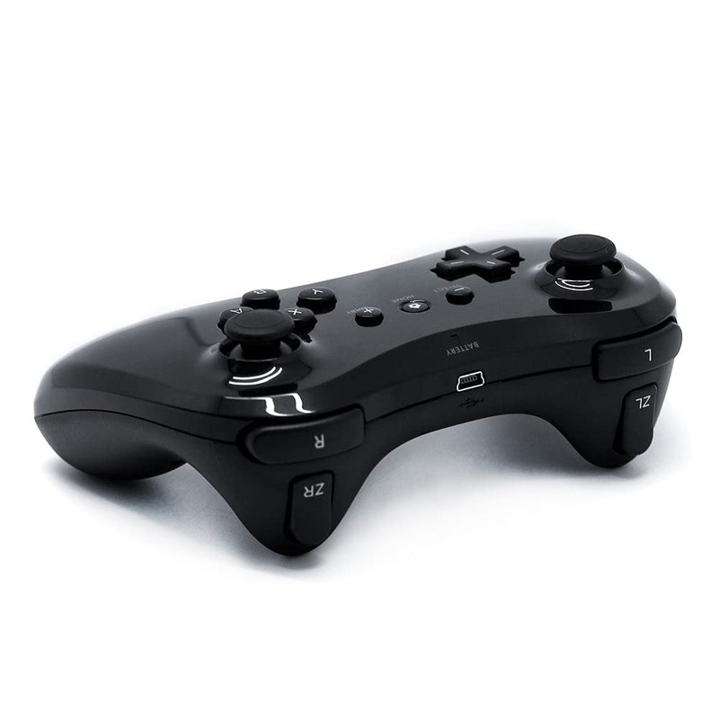 QUMOX Wireless Classic Pro Controller Gamepad Joypad Remote for Nd