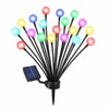 Solar Firefly Garden Lights for Outdoor Decor – Swaying LED