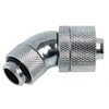 Alphacool 16/10 Chrome Compression Fitting