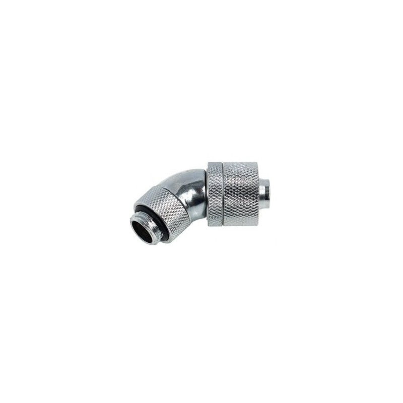 Alphacool 16/10 Chrome Compression Fitting