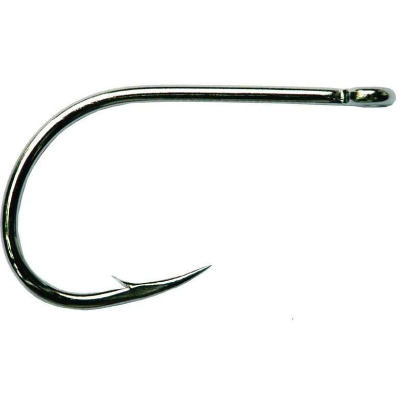 Mustad 10829NP-BN Anzuelo Big Gun Live Bait 6/0, 7 Piezas