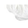 Kleinert's Incontinence Leak Protection, Washable Pull-On-Cover Pant, Advanced-Duralite-Cool-Lightweight (XXXX-Large-White)