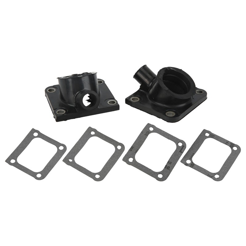 Carburetor Intake Manifold Boot Gasket Kit Replacement for BANSHEE YFZ