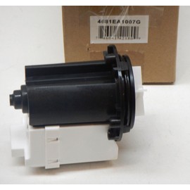 Supco LP1007G Washer Drain Pump Motor Replaces 4681EA1007G, 1468049, AH3523278, EA3523278, PS3523278, 4681EA2001T