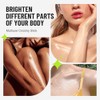 Glam Code Highlighter Stick, Creamy Long Lasting Shimmer Glow Face