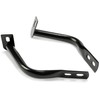 KUAFU Front LH & RH Bumper Bracket Compatible with 2003-2007