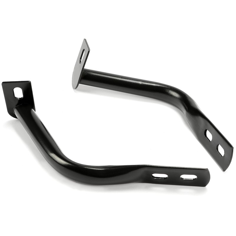 KUAFU Front LH & RH Bumper Bracket Compatible with 2003-2007