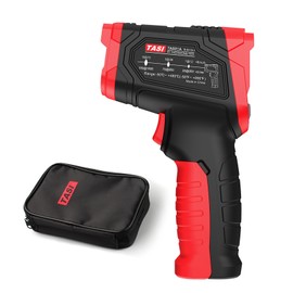 IR Infrared Thermometer Digital Handheld Temperature Tester 12:1 Pyrometer Color LCD Display with Backlight Centigrade Fahrenheit -50～880℃(-58～1616℉)