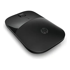 Mouse Inalámbrico Hp Z3700 (26v63aa#abl, Negro), Dimensiones
