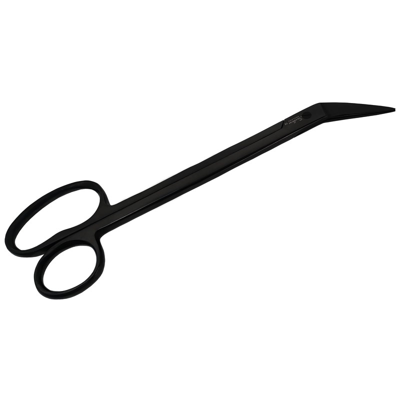 Toenail Scissors Extra Long, 19 cm, Stainless Steel with Micro